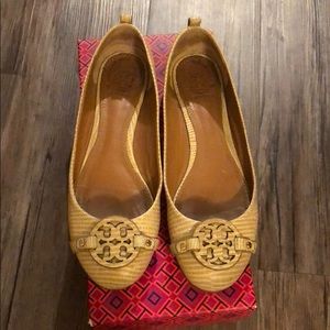 Tory Burch Mini Miller Flats